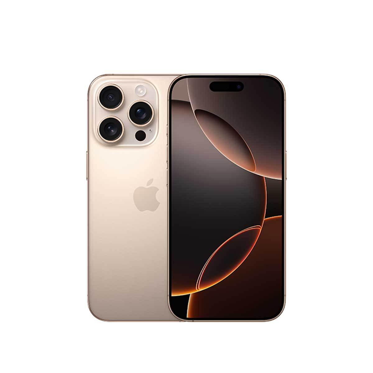 Apple 아이폰 16 프로 256GB 데저트 티타늄