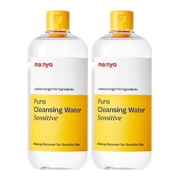 마녀공장 퓨어 클렌징 워터 센서티브 500ml x 2