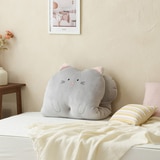 루마인 홈 동물 플로어 쿠션 - 고양이