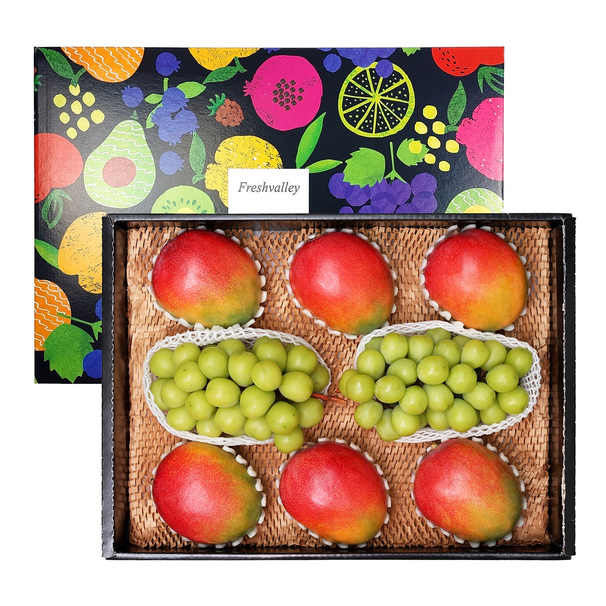 샤인머스캣 & 애플망고세트 3.5kg