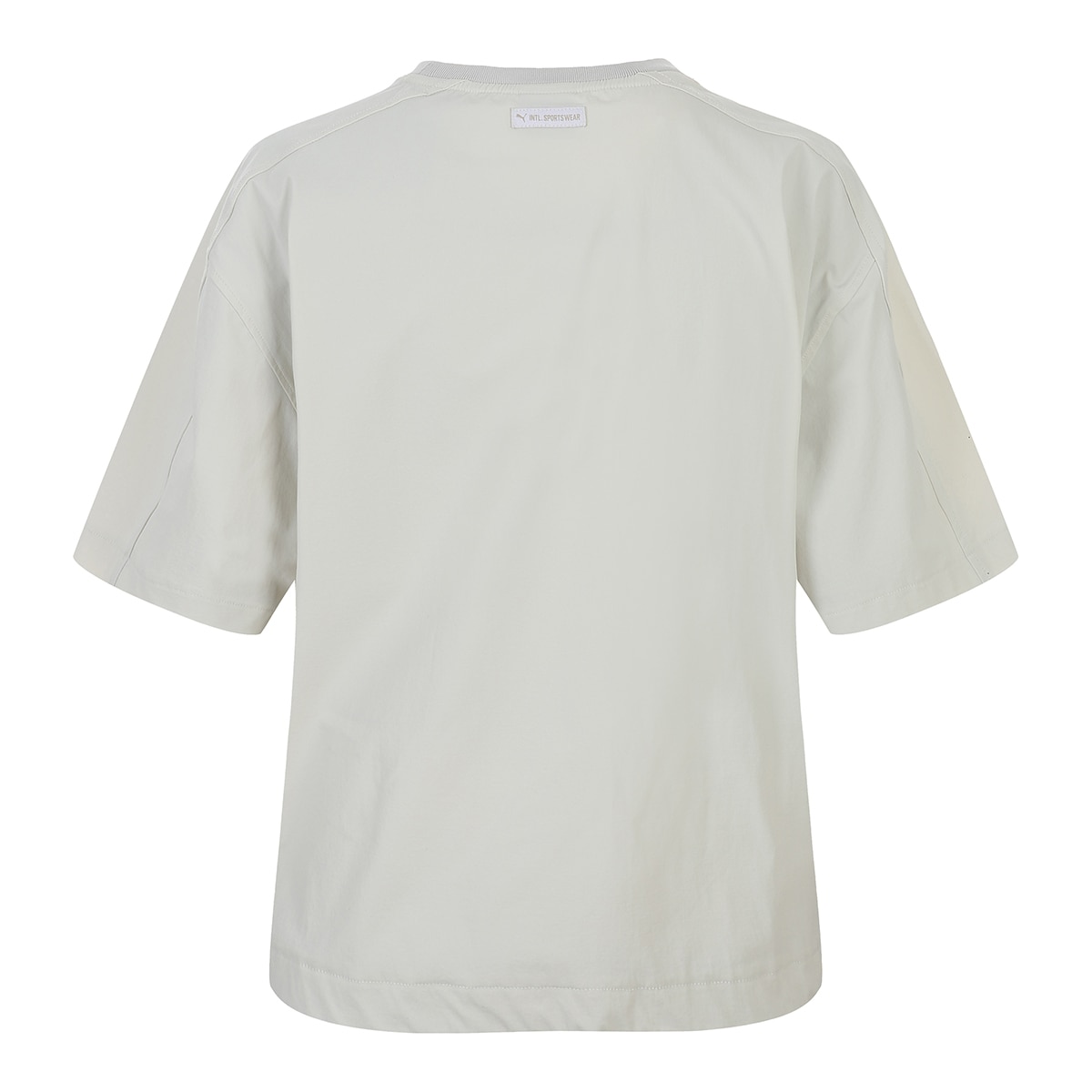 푸마 여성 우븐 티셔츠