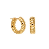 미라 골드 귀걸이