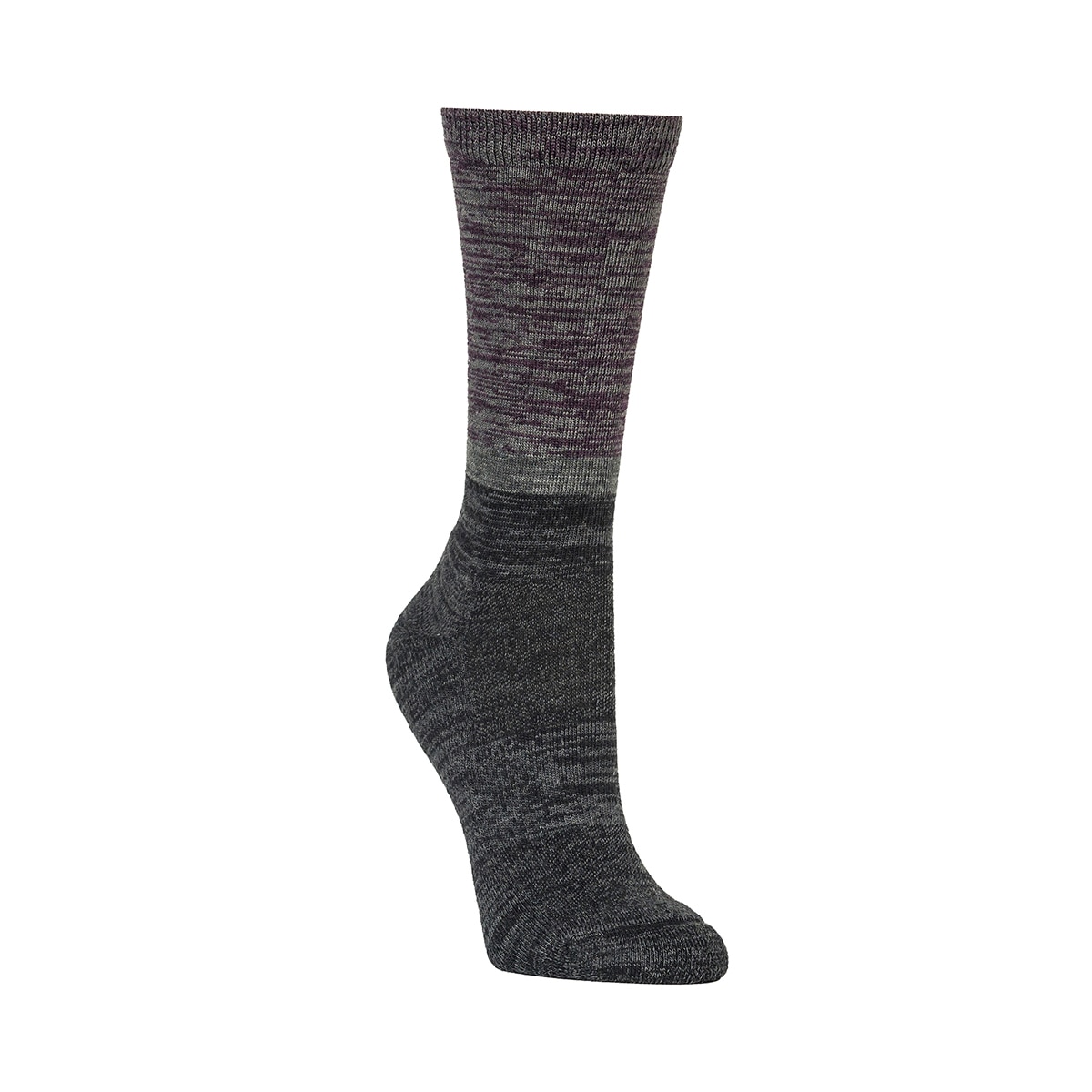 커클랜드 시그니춰 여성 울 양말 4족 - 베리 커클랜드 시그니춰 여성 울 양말 4족 - 베리