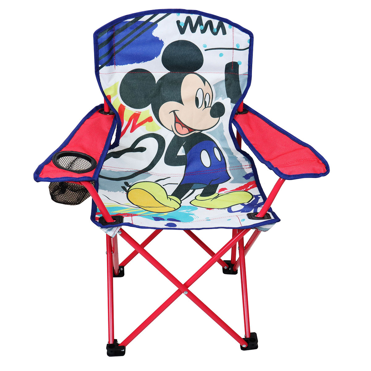 디즈니 캐릭터 아동용 캠핑 의자