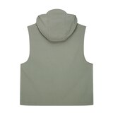 컬럼비아 여성 후드 베스트 - 라이트 카키