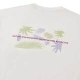 네파 여성 소로나 반소매 티셔츠 - 아이보리, L