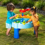 스텝2 더블 캐스케이딩 래피드 워터 테이블