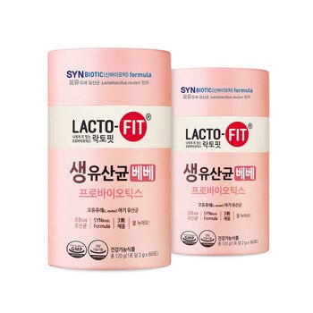 종근당건강 생유산균 베베2000mg x 60포x 2개 종근당건강 생유산균 베베2000mg x 60포x 2개
