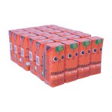 O'RGANIC 사과&당근 주스 125ml X 24