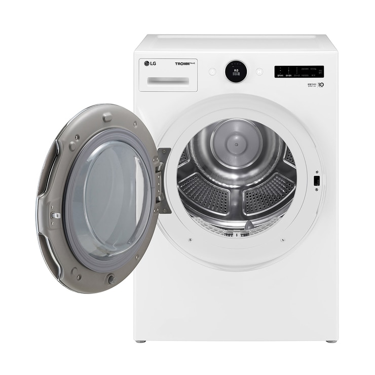 LG 트롬 건조기 20kg - 화이트