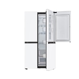 엘지 오브제 AI 매직스페이스 양문형 832L,화이트