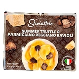 Scoiattolo 트러플 파마지아노 라비올리 908g Scoiattolo 트러플 파마지아노 라비올리 908g