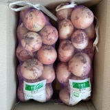 친환경 양파  2망(4kg x 2개)