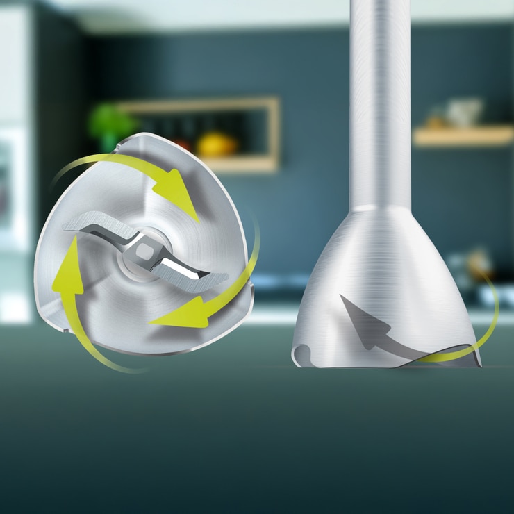 필립스 데일리 핸드블렌더 HR2534/90