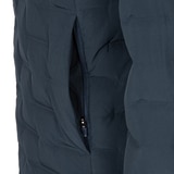 밀레 남성 웰딩 다운 자켓 - 네이비