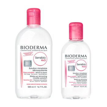 바이오더마 센시비오 클렌징 워터 500ml+250ml 바이오더마 센시비오 클렌징 워터 500ml+250ml
