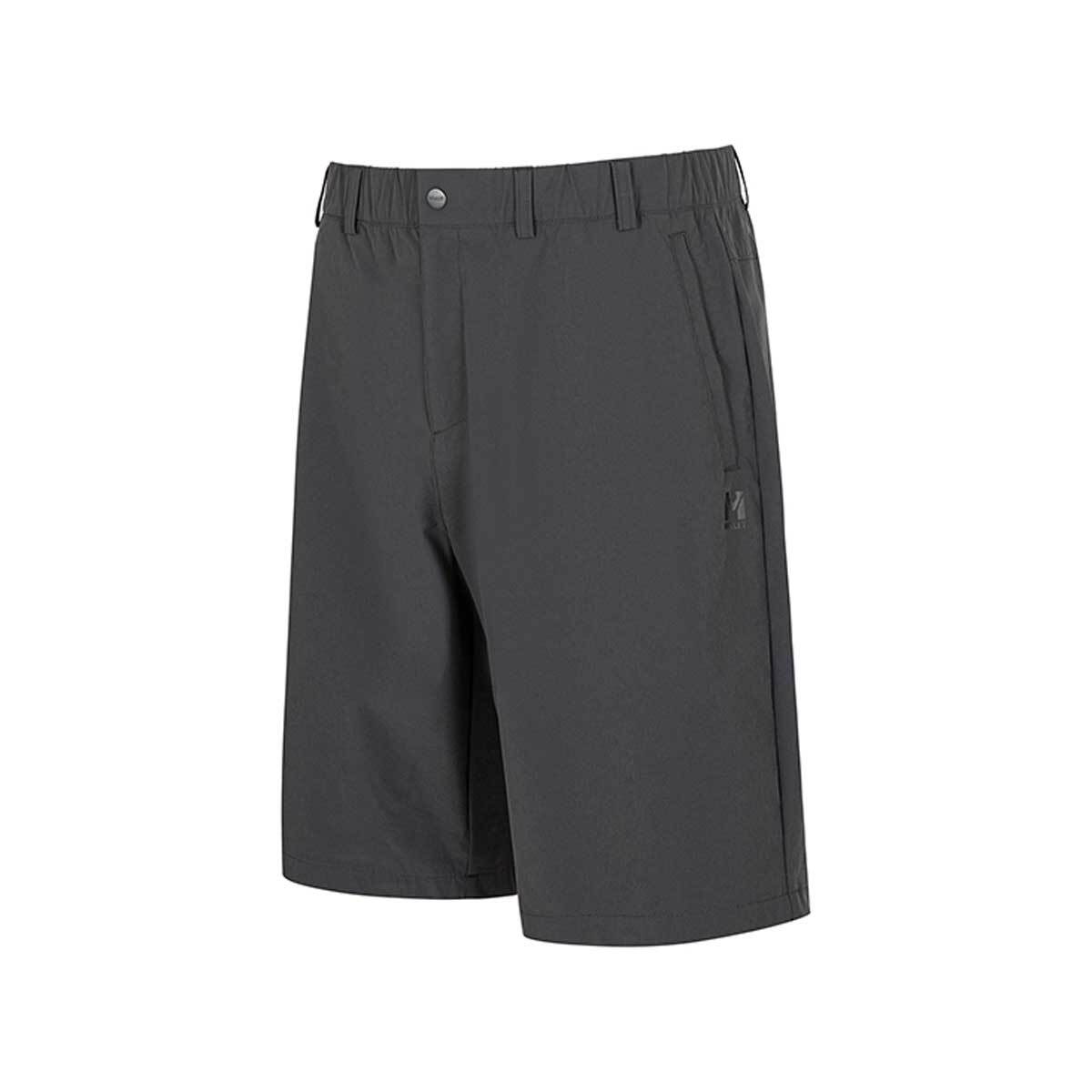 밀레 남성 카고 반바지 - 차콜 밀레 남성 카고 반바지 - 차콜