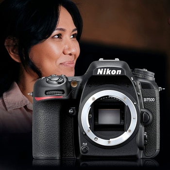 니콘 DSLR D7500 본체 니콘 DSLR D7500 본체