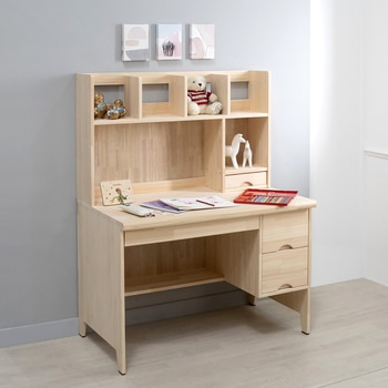 에보니아 편백나무 원목편수책상