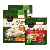 비비고 왕교자 골라담기 - 왕교자 1.05kgx2 + 김치 420gx2