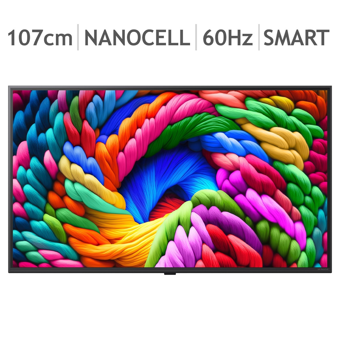 엘지 나노셀 TV 43NANO90AKA 107cm (43) - 벽걸이형 엘지 나노셀 TV 43NANO90AKA 107cm (43) - 벽걸이형