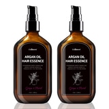 셀러버 아르간 오일 헤어 에센스 100ml x 2개 - 오로라 (프루티 플로럴향)