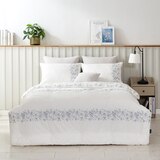 박홍근홈패션 고밀도 면 프린트 차렵이불 - 퀸 박홍근홈패션 고밀도 면 프린트 차렵이불 - 퀸