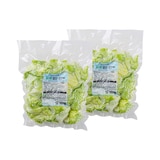무농약 절단 양상추 1kg x 2 무농약 절단 양상추 1kg x 2