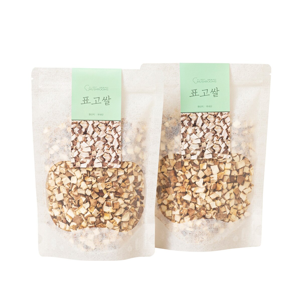 일품채 표고쌀 100g x 2