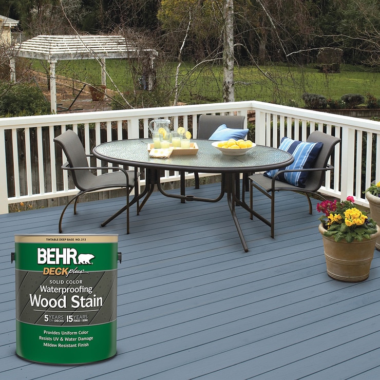 베어 우드 스테인 페인트 3.78L - 퓨러(SC-131)