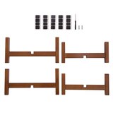 세라믹 스탠드 화분 2PK