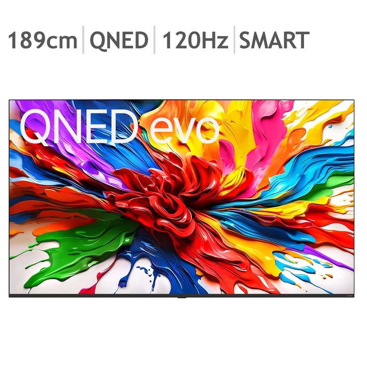 LG QNED evo 75QNED92AGA 189cm (75) LG QNED evo 75QNED92AGA 189cm (75)