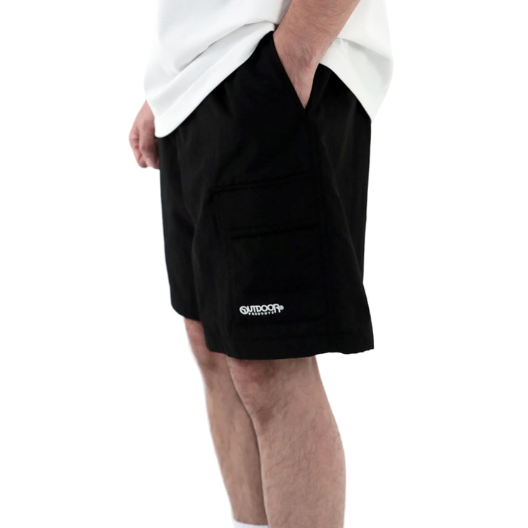 아웃도어 프로덕츠 남성 우븐 반바지