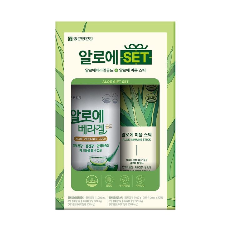 Chongkundang Aloe Gift Set 684051