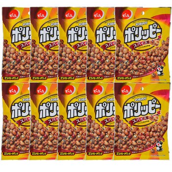 덴로쿠 포리피 스파이시 720g (72g x 10)