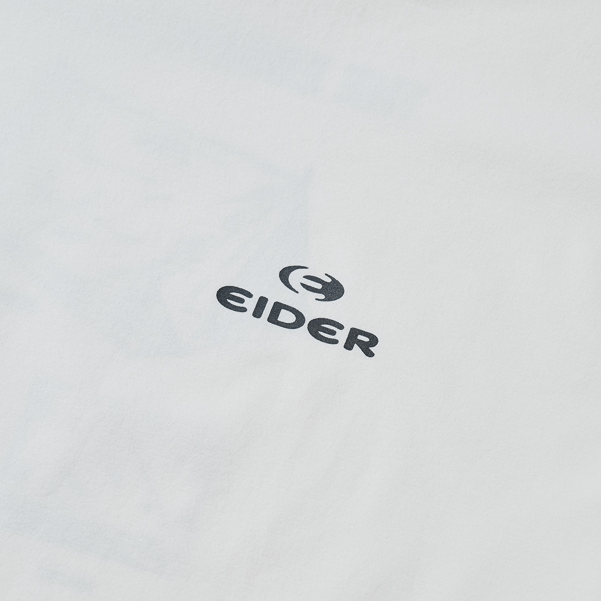 아이더 남성 스트레치 반팔 티셔츠 - 화이트, M(95)