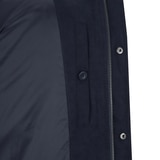 슈페리어 남성 스웨이드 다운 자켓 - 네이비, XL 슈페리어 남성 스웨이드 다운 자켓 - 네이비, XL