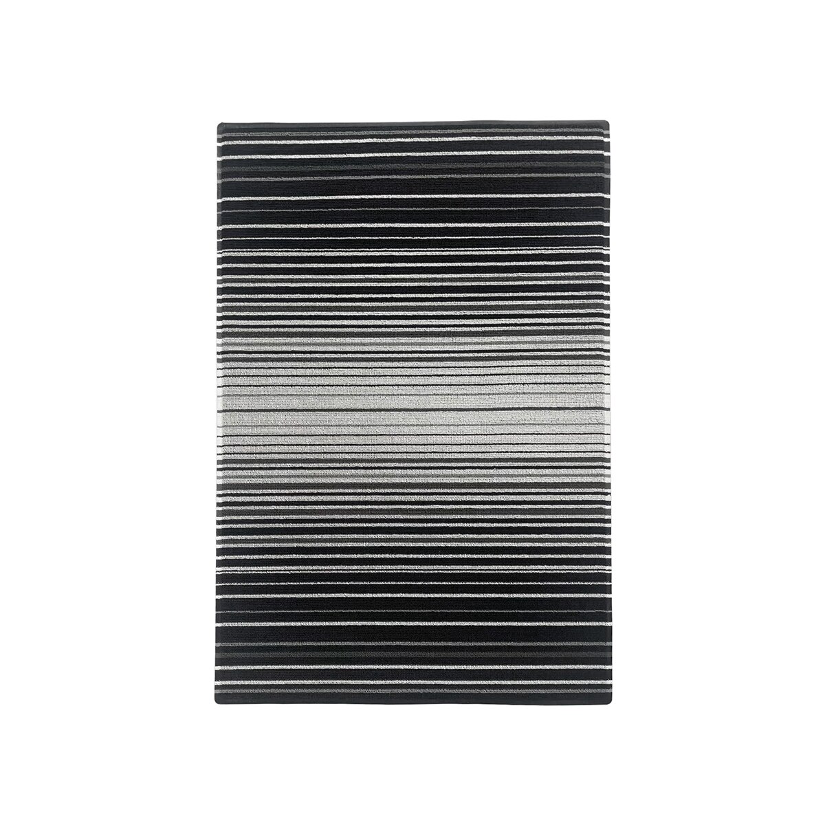 Korhani 루프 스크래퍼 매트 60x90cm - 블랙 Korhani 루프 스크래퍼 매트 60x90cm - 블랙