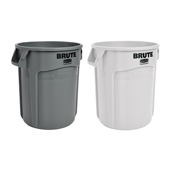 러버메이드 벤티드 브루트 컨테이너 75L x 2개