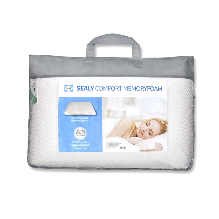 Sealy Comfort Memory Foam Pillow 40x60cm 667010