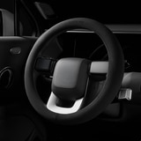 벤딕트 스노우퍼 겨울 핸들커버 - 클래식 블랙