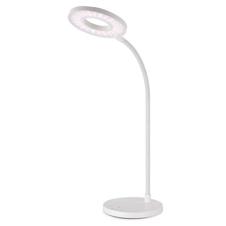 프리즘 LED 데스크 램프 PL-2700WH 프리즘 LED 데스크 램프 PL-2700WH