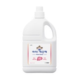 아이깨끗해 거품형 핸드솝 4L X 1 (공펌프용기490ml x 1포함)