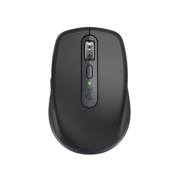 로지텍 컴팩트 무선 마우스 MX ANYWHERE 3S그래파이트