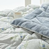 에이프릴앳홈 모달 극세사 차렵이불 - 싱글, 디어