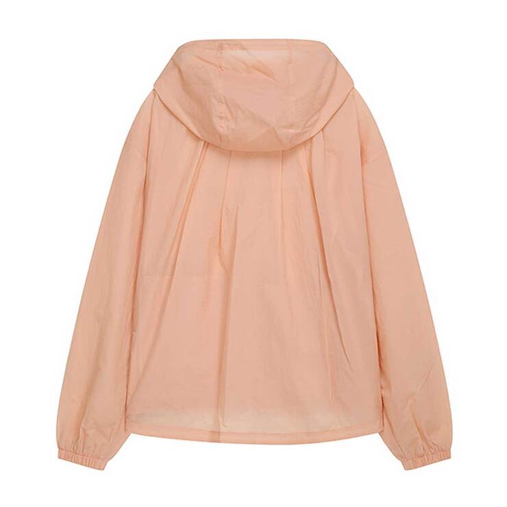 컬럼비아 여성 윈드브레이커 - 핑크, L