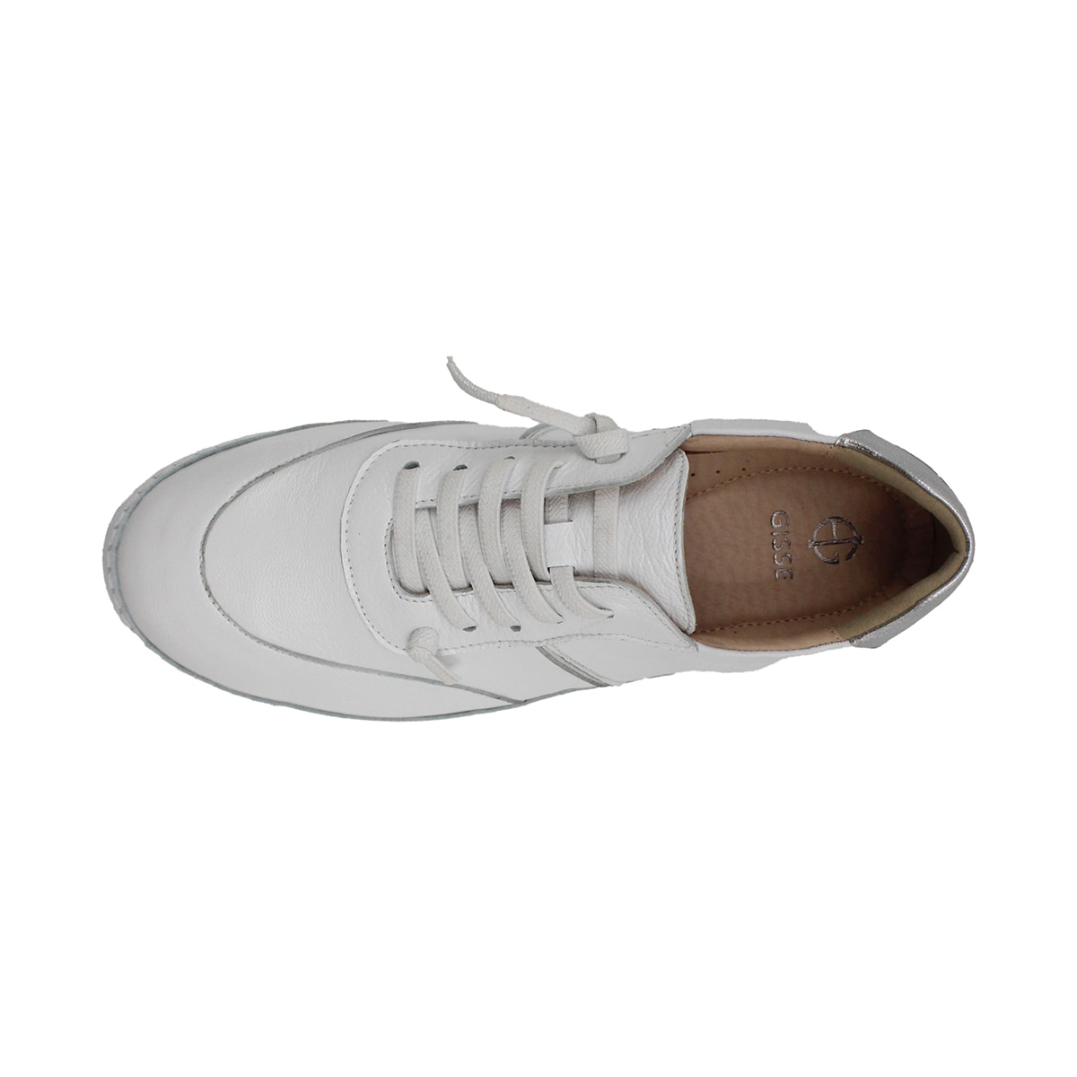 지쎄 주니크 스니커즈 - 화이트, 250mm