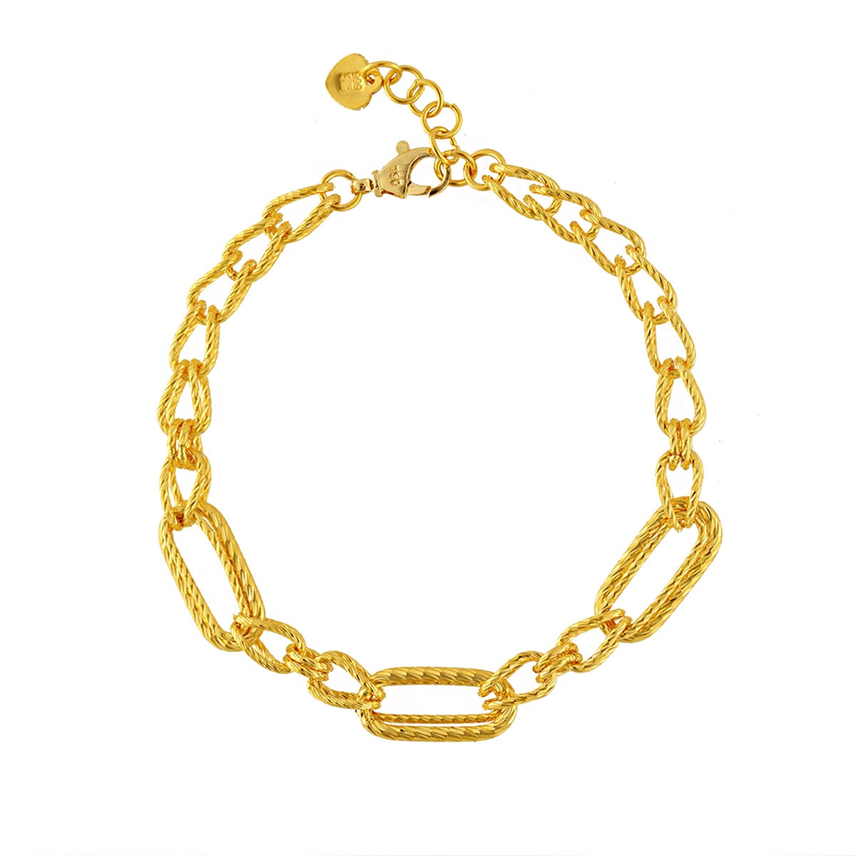 24K 순금팔찌 18.75g - 로제 24K 순금팔찌 18.75g - 로제