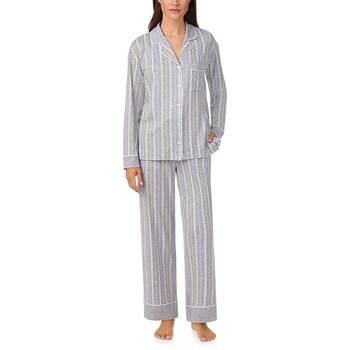 DKNY 여성 소프트 코지 파자마 세트