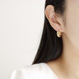 아노 실버 귀걸이 아노 실버 귀걸이